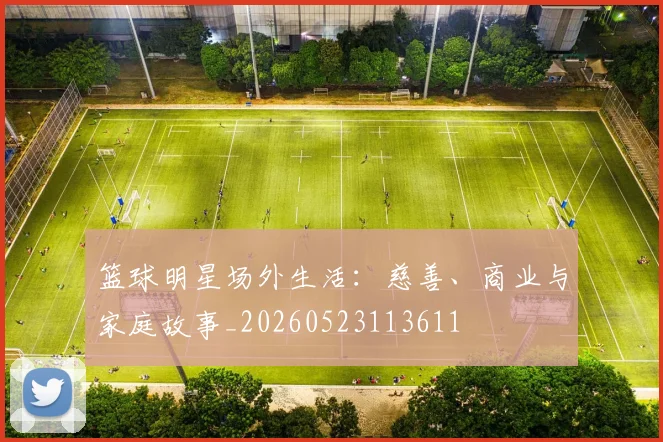 篮球明星场外生活：慈善、商业与家庭故事_20260523113611