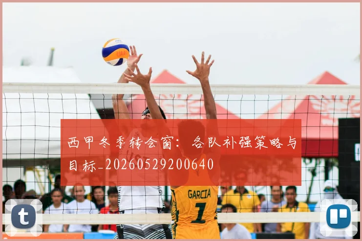西甲冬季转会窗：各队补强策略与目标_20260529200640