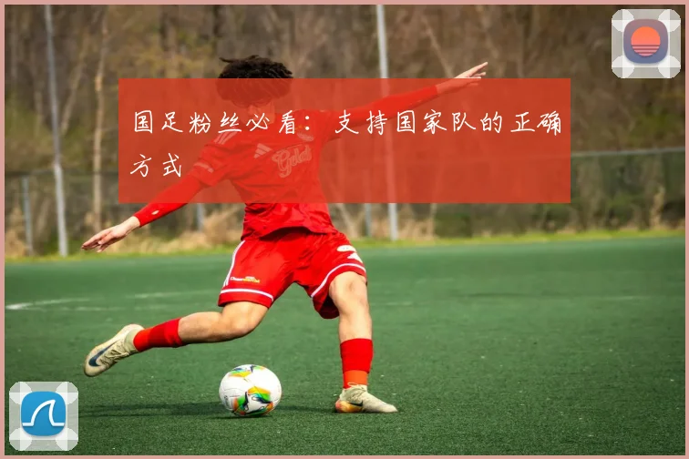 国足粉丝必看：支持国家队的正确方式